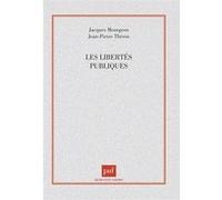Libertés publiques (mémentos) mourgeon/theron j/j.p (Auteur)