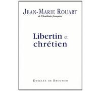 Libertin Et Chrétien