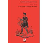 Libertinage et philosophie 11 - Anthony McKenna - Publ.de St-Etienne - broché - Poésie