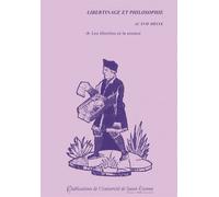 Libertinage et philosophie n9 Tome 9 - Pierre François Moreau - Publ.de St-Etienne - broché - Etude