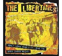 Libertines,the - Don't Look Back Into The Sun [Import]