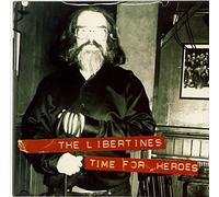 Libertines, The - Time For Heroes - Maxi CD 2
