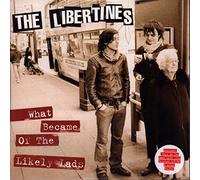 Libertines,the - What Became of the Likely Lads [Vinyl LP]