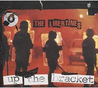 Libertines - Up The Bracket 20th Anniversary Edition CD - CD - D3447z