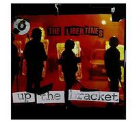 Libertines - Up The Bracket 20th Anniversary Edition LP Red vinyl - Vi - G3z