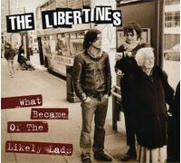 Libertines - What Became of The Likely Lads