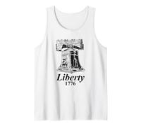 Liberty 1776 Cloche Liberty Débardeur