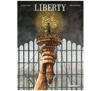 Julian Voloj – Liberty – Bande dessinée – Cartonné