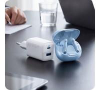 Liberty 4 NC + Anker Chargeur iPhone USB-C 323 (33 W)