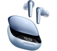 Liberty 4 Pro, Écouteurs Sans Fil À Réduction De Bruit, 7 Capteurs Et Réduction De Bruit Adaptative, Chargement 2× Plus Rapide, Musique Hi-Fi Niveau Studio, Appels Clairs Avec 6 Micros Et Ia[L622]