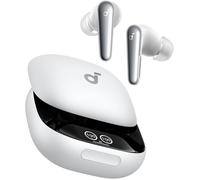 Liberty 4 Pro, Écouteurs Sans Fil À Réduction De Bruit, 7 Capteurs Et Réduction De Bruit Adaptative, Chargement 2× Plus Rapide, Musique Hi-Fi Niveau Studio, Appels Clairs Avec 6 Mi[J409]