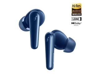 Liberty 5｜Écouteurs True Wireless avec son 3D Dolby Abyss Blue
