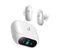 Liberty 5 Pro | écouteurs réduction de bruit, puce lA Thus™, ANC adaptative 360° Blanc perle