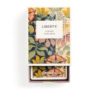 Galison Jeu de cartes Liberty Archive