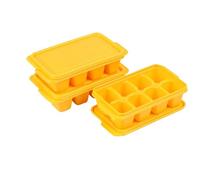 "LIBERTY" BAC A GLACONS MINIS X3PCS 3 COULEURS ASSORTIES