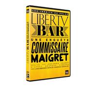 LIBERTY BAR - DVD [HD DVD]