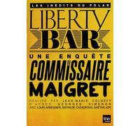 Liberty bar DVD DVD