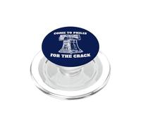Liberty Bell Vient à Philly for The Crack PopSockets PopGrip pour MagSafe
