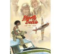 Vents d'Ouest Liberty Bessie - coffret tomes 1 et 2