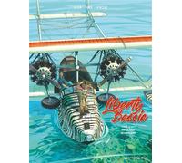 Liberty Bessie - Tome 02 Sur la trace des Maylaros - Jean-Blaise Djian - Vents D'ouest - cartonné - Bande dessinée