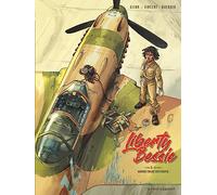 Liberty Bessie - Tome 03 Guerre froide en Éthiopie - Jean-Blaise Djian - Vents D'ouest - cartonné - Bande dessinée