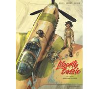 Liberty Bessie - Tome 03: Guerre froide en Éthiopie