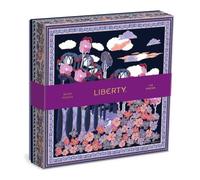 Liberty Bianca 144 Piece Wood Puzzle by Galison [Jigsaw] NEUF