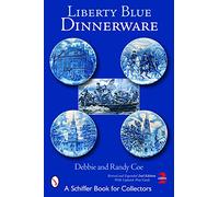 Liberty Blue Dinnerware