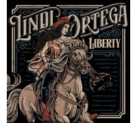 Liberty by Lindi Ortega [Audio CD] NEUF