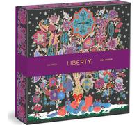 Liberty Christmas Tree of Life 500 Piece Foil Puzzle (en anglais)