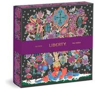 Liberty Christmas Tree of Life 500 Piece Foil Puzzle Liberty Christmas Tree of Life 500 Piece Foil Puzzle (Auteur)