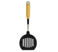 "LIBERTY COOK IN BASIC" SPATULE NYLON 12CM 3 COULEURS GRIS/TAUPE/MOUTARDE