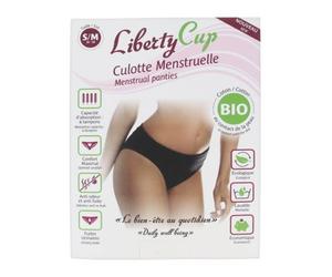Liberty Cup Bragas Menstruales Talla S M 1ud
