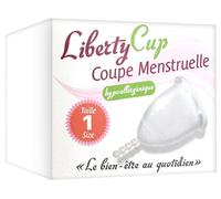 Liberty Cup Coupe Menstruelle Taille 1