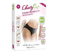 Liberty Cup Culotte Menstruel Noir Xs