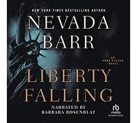 Liberty Falling (The Anna Pigeon Mysteries) [Import]