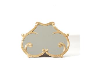 Liberty Femme Miroir Doré