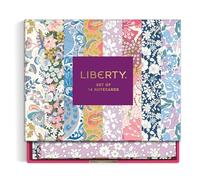 Galison Ensemble de cartes de vœux Liberty Floral – Assortiment, Lot de 2
