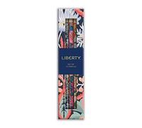 Liberty Floral Pencil Set