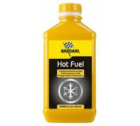 Liberty Furniture Bardahl 121240 Hot Fuel, Motlicolore.