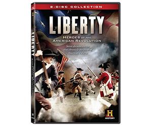 Liberty: Heroes of The American Revolution