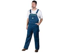 Liberty Hommes OverallLiberty Overol De Mezclillaliberty Lot de 2 bavoirs en denim pour homme, Délavé, 30W x 32L