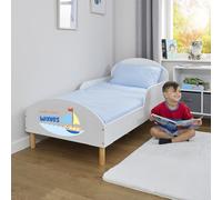 Liberty House Toys Lit pour Enfant, Fait des Vagues, 68 x 74 x 144 cm (H x l x P)
