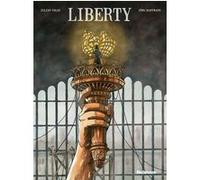 Julian Voloj – Liberty – Bande dessinée – Cartonné