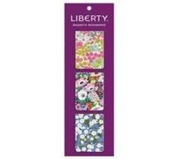 Liberty of London Ltd – Marque-pages magnétiques Liberty – Galison