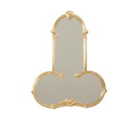 Liberty Man Miroir Doré