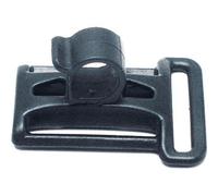 Liberty Mountain Lot de 4 Colliers de Serrage