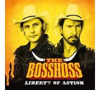 Liberty Of Action by The Boss Hoss [Music CD]