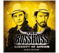 Bosshoss - Liberty of Action-Spec [Import]
