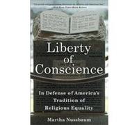 Liberty of Conscience Martha C. Nussbaum (Auteur)